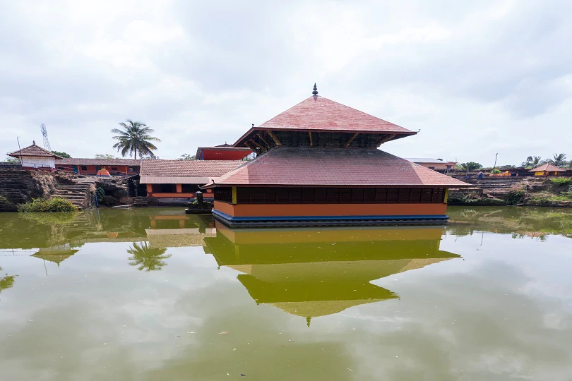 Ananthapura Lake Temple