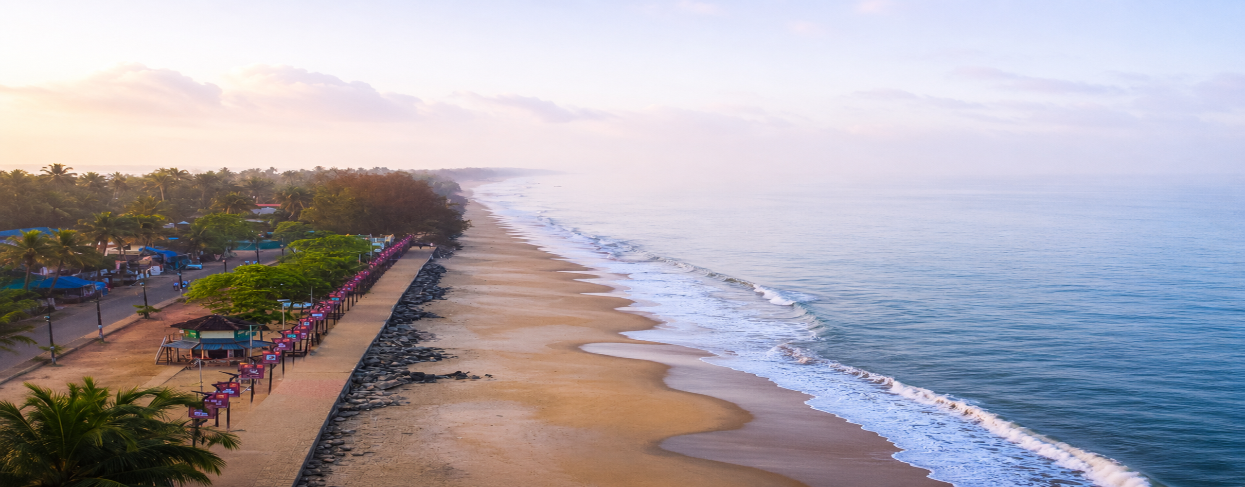 Cherai Beach