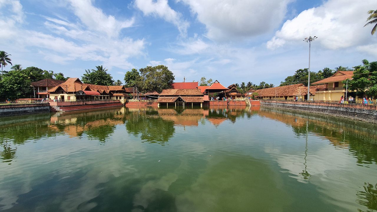 Alappuzha Sacred Temple Trail