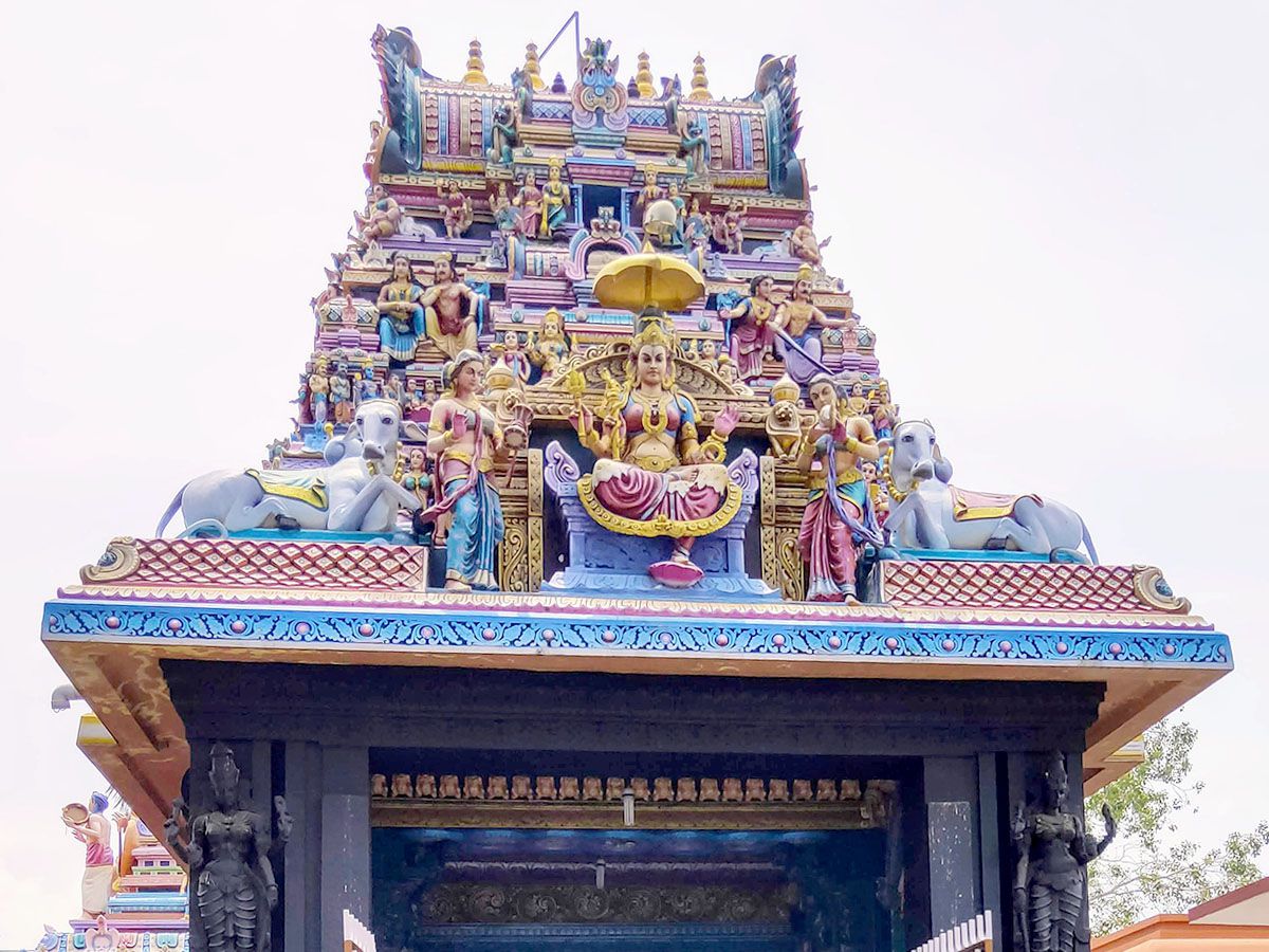 Attukal Bhagavathy Temple