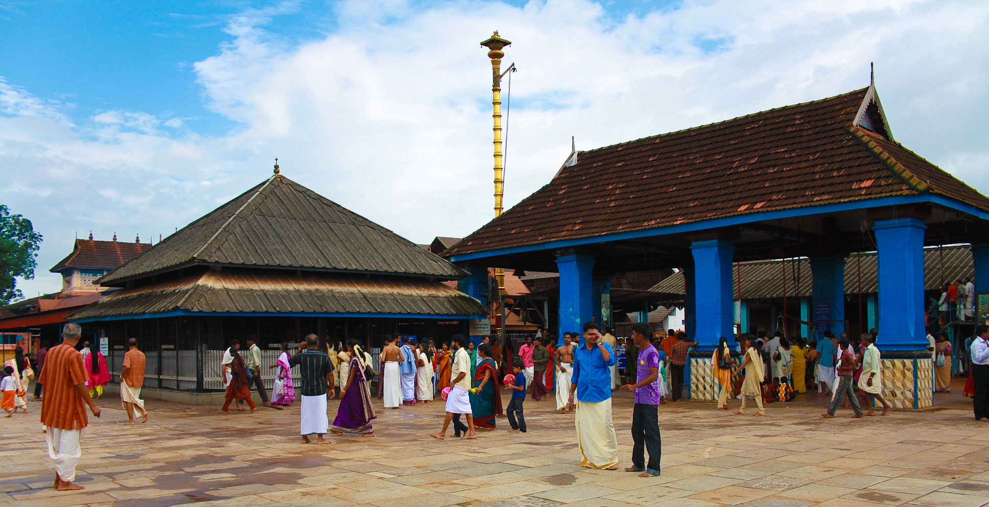 Chottanikkara & Ernakulam Temple Trail