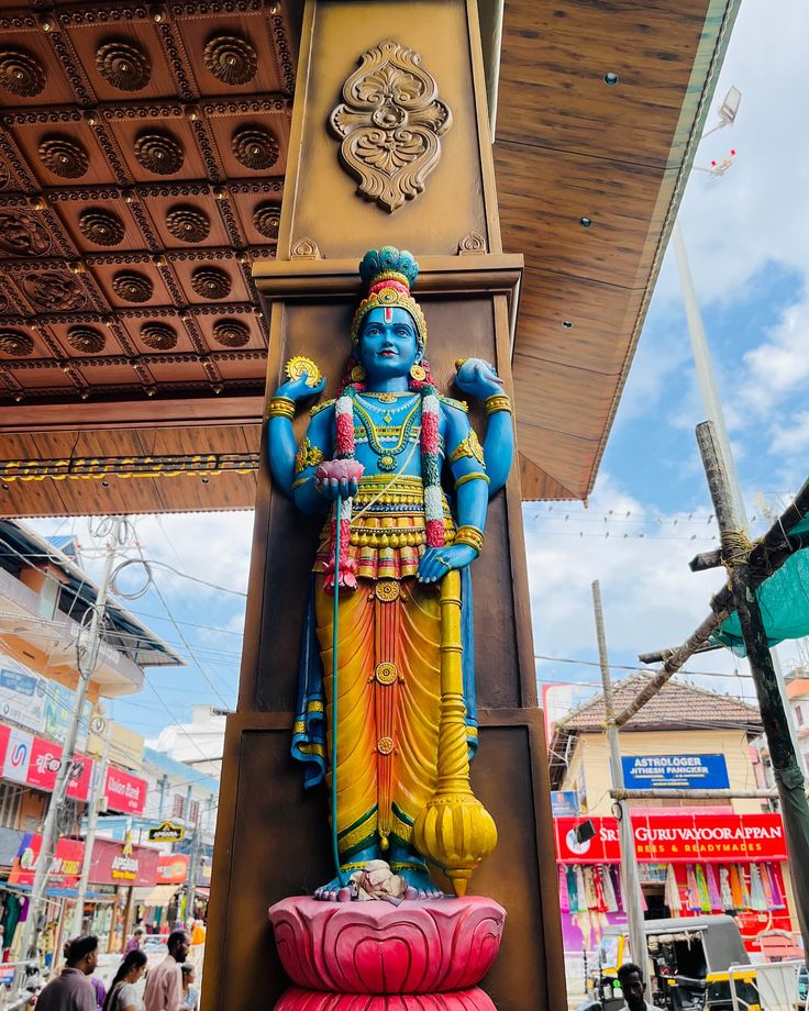 Guruvayur & Thrissur Pilgrimage