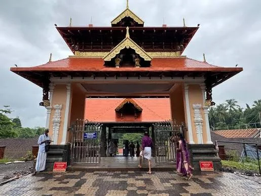 Kattil Mekkathil Devi Temple, Kollam