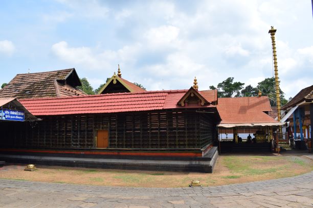 Kumaranalloor Devi Temple