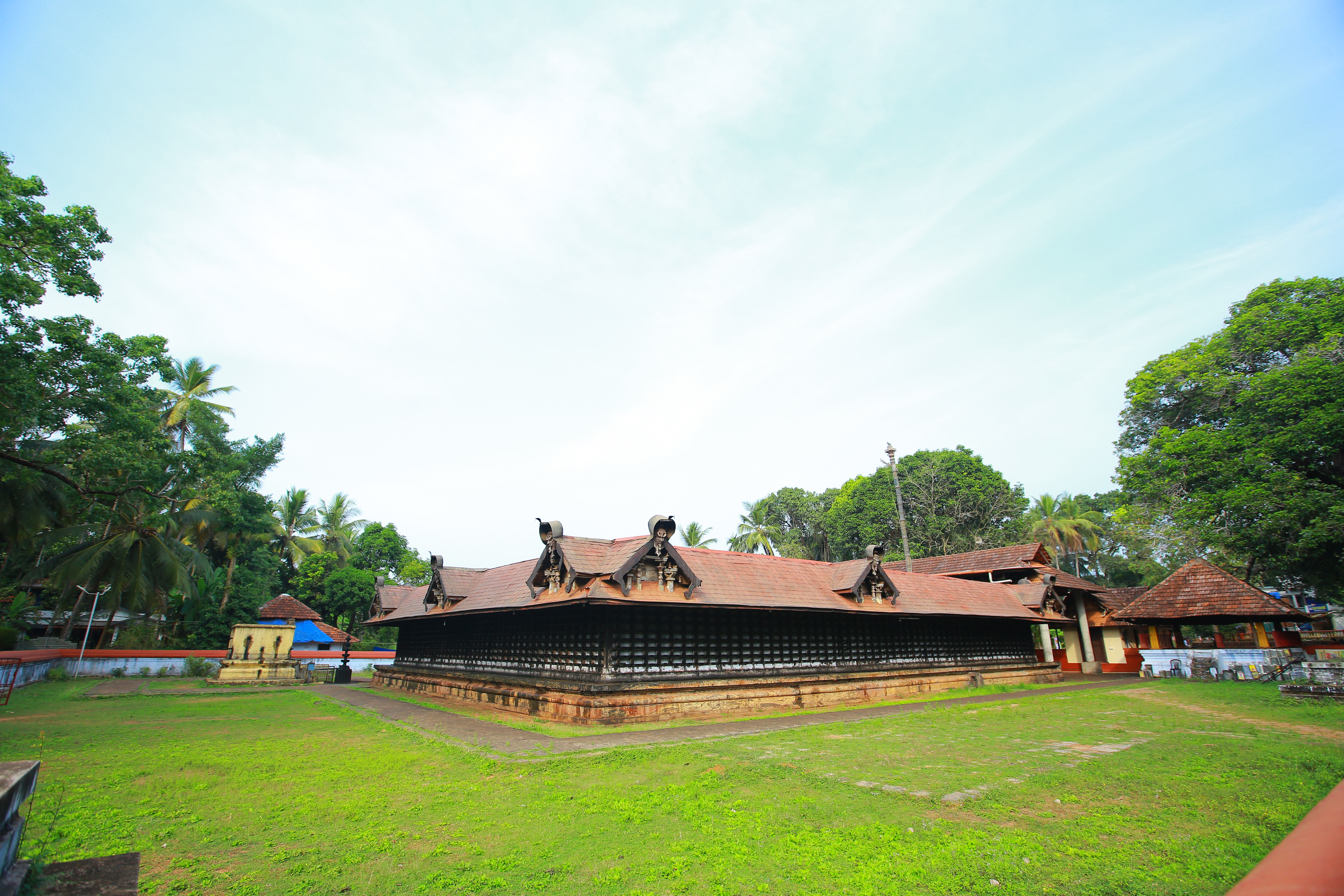 Lokanarkavu Temple