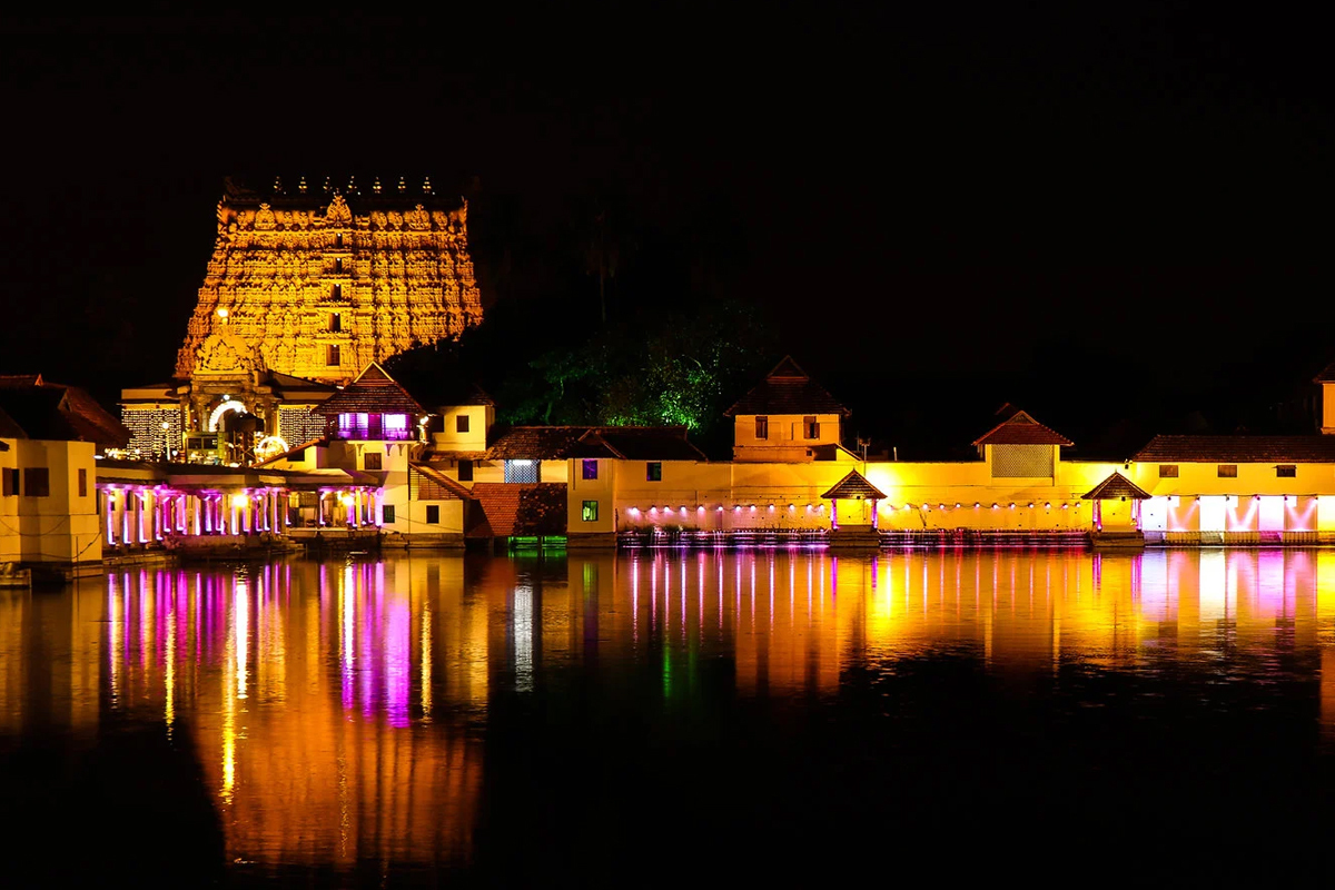 Divine Trivandrum Pilgrimage