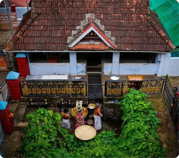 Panachikkadu Dakshina Mookambika Temple