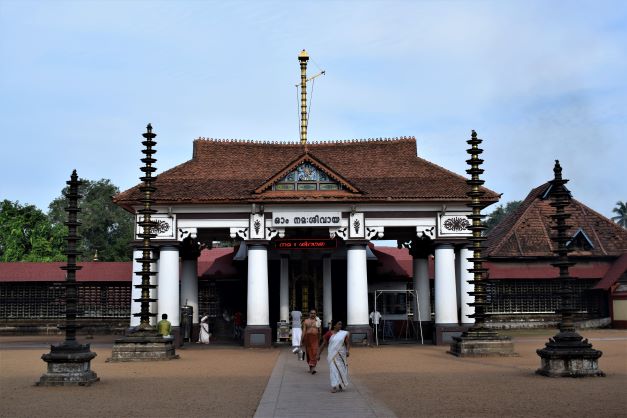Kottayam Sacred Heritage Tour
