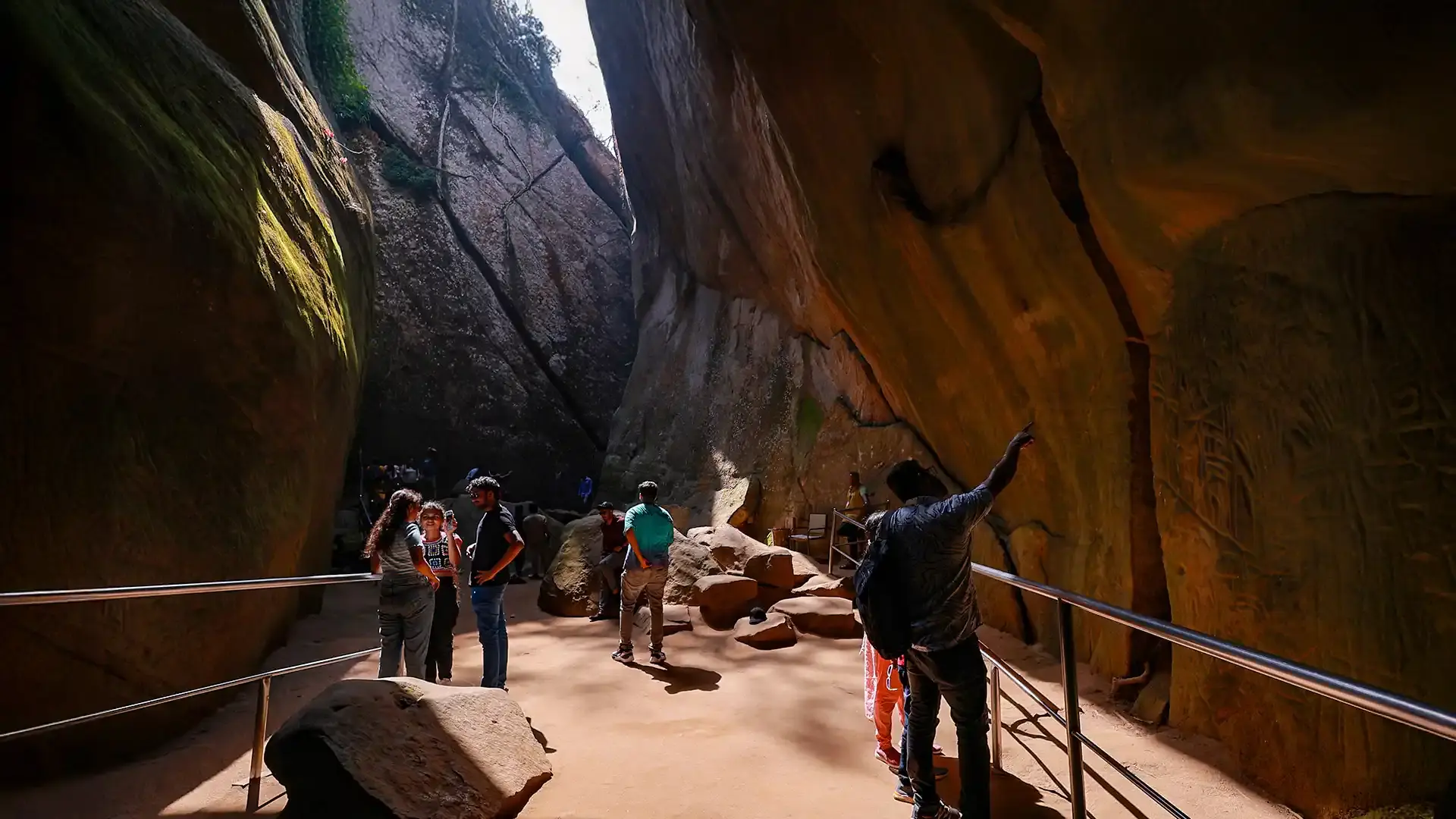Edakkal Caves