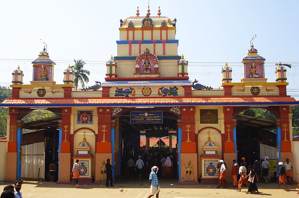 Sree Dharma Sastha Temple