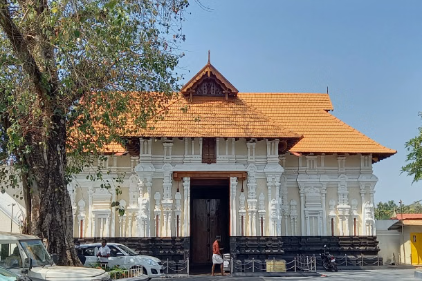 Koodalmanikyam Temple