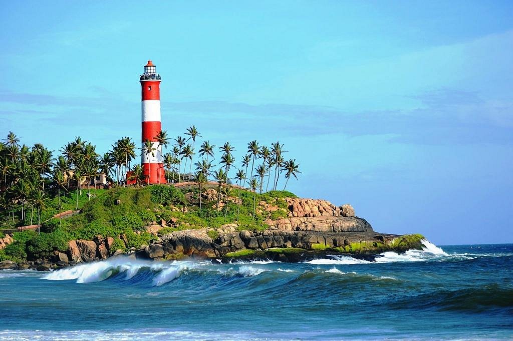 Kovalam Lighthouse