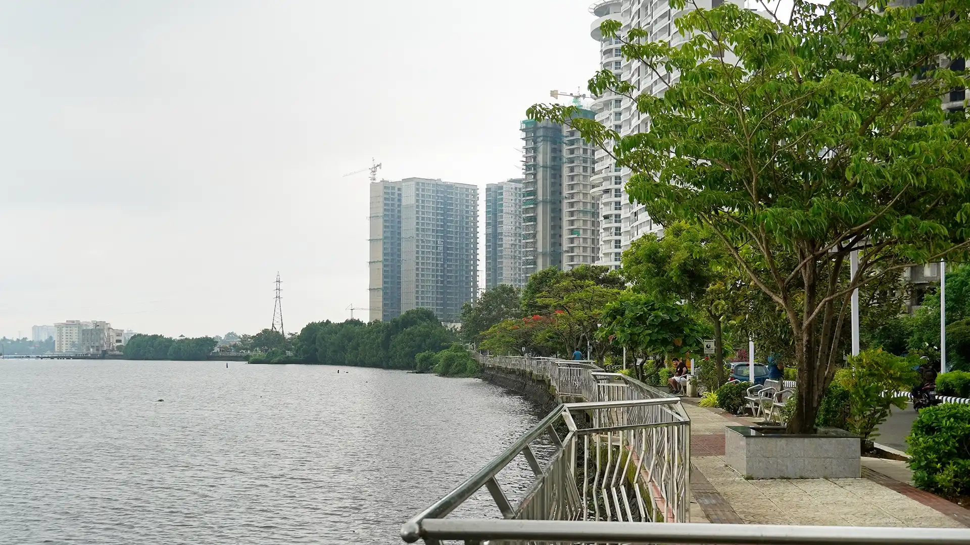 Marine Drive