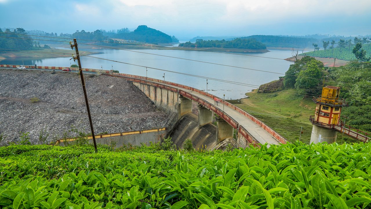 Mattupetty Dam