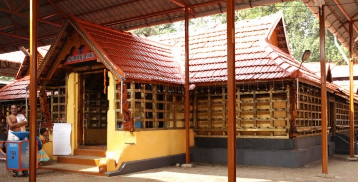 Pandalam Valiya Koyikkal Temple
