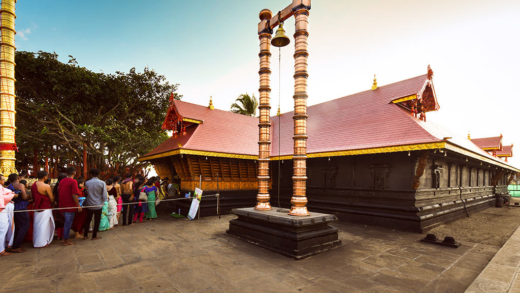 Kollam & Varkala Sacred Trail