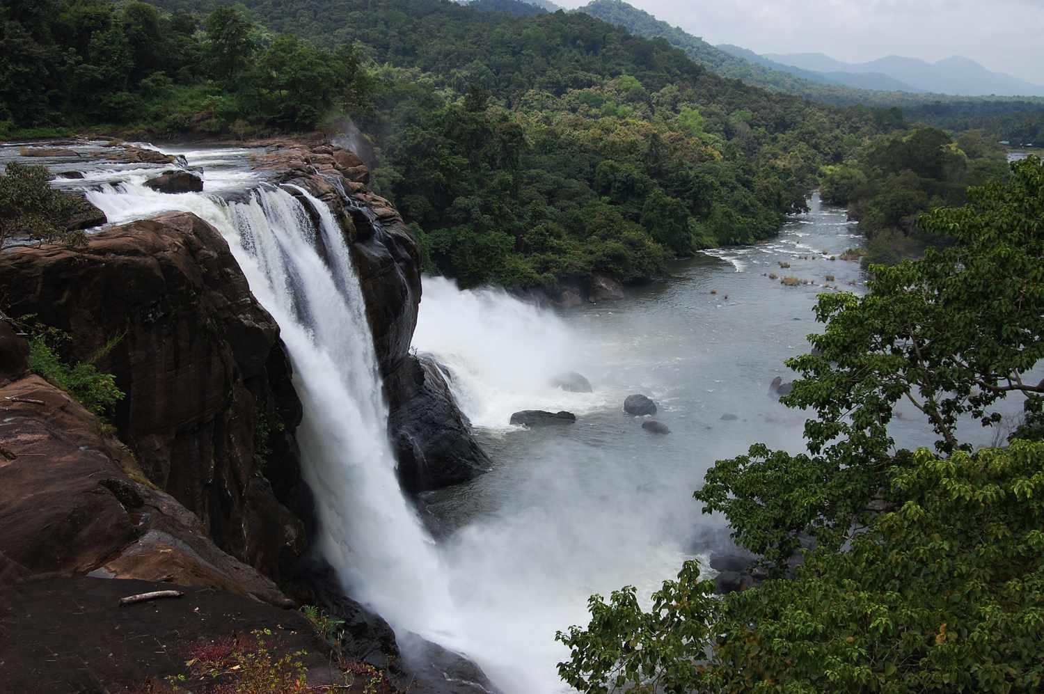 Athirappilly Family Weekend
