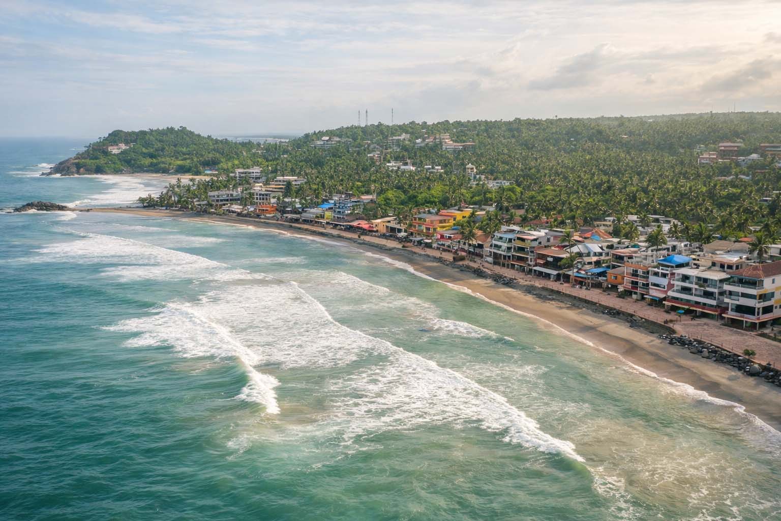 Coastal Kerala Family Holiday