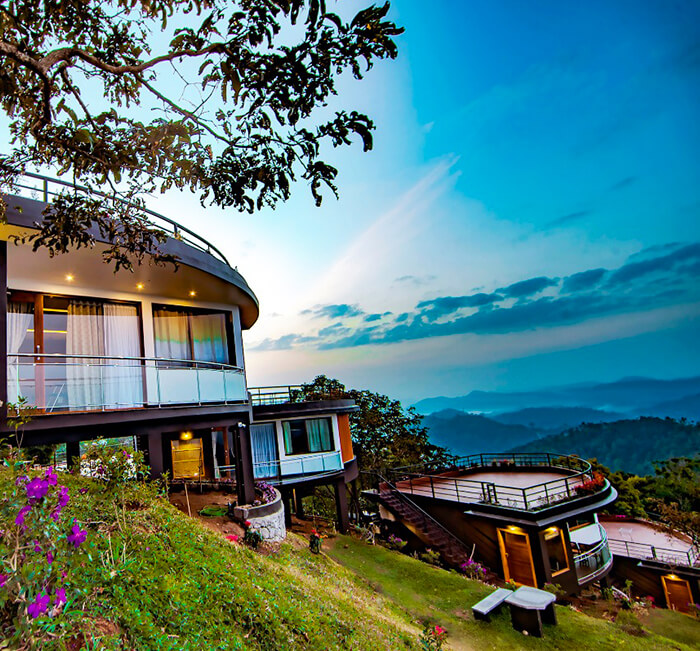 Kerala Romantic Escape