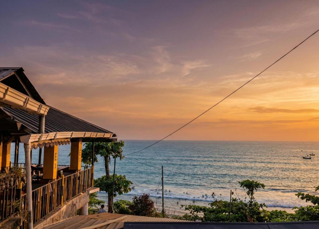 Varkala Beach Romance
