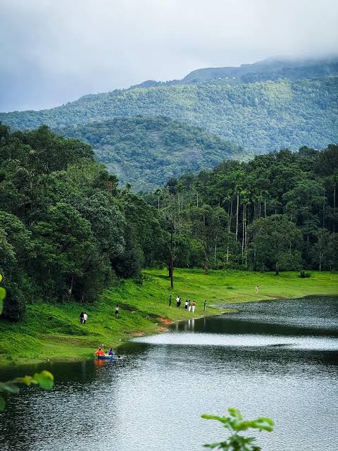Wayanad Family Escape