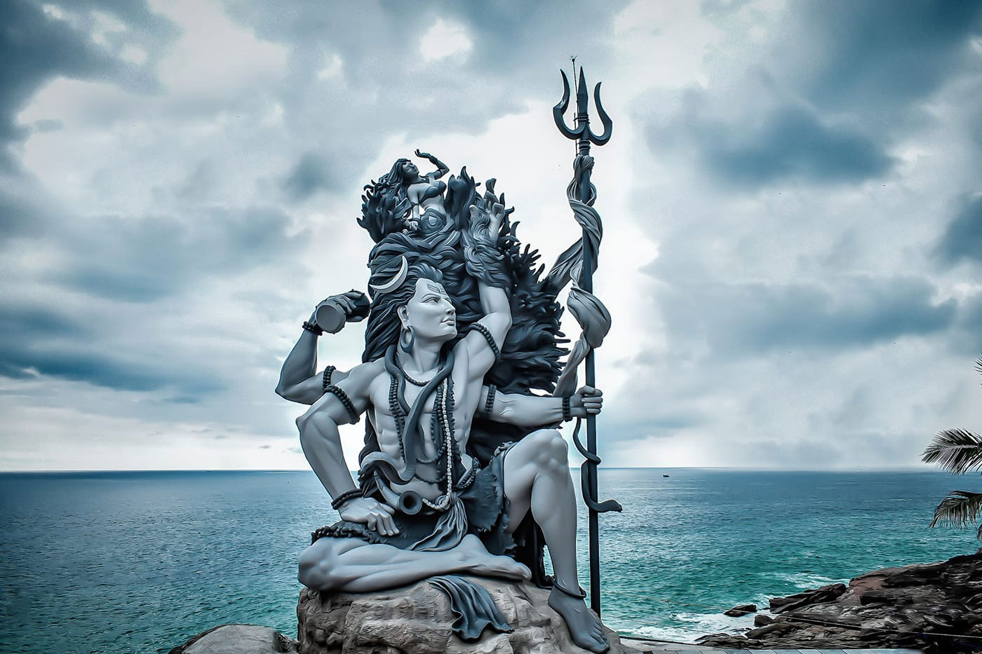Azhimala Shiva Temple
