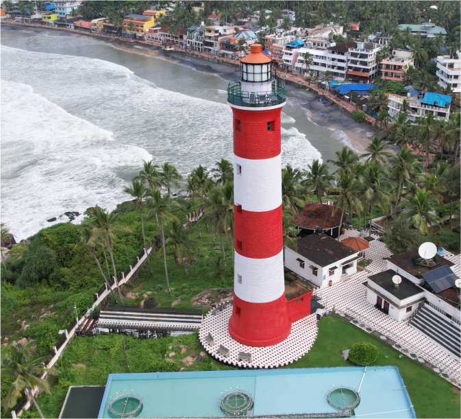 Kovalam Lighthouse