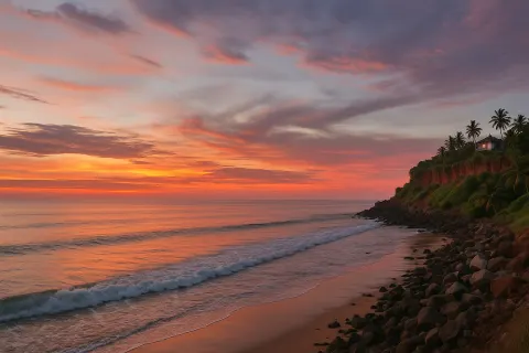 Papanasam Beach
