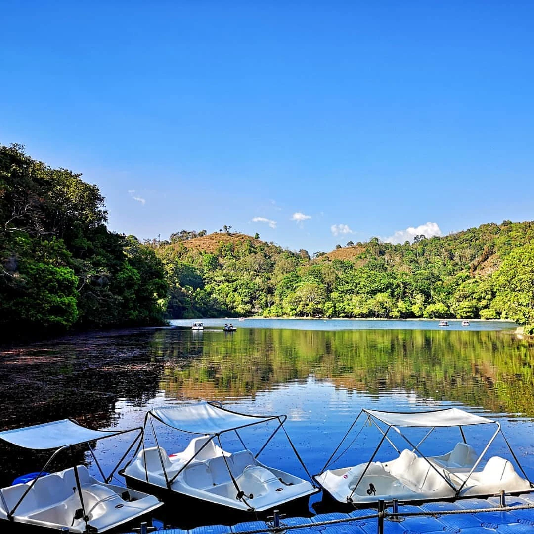 Pookode Lake